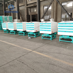多合一高效大米加工机，适用于白米和稻米多功能的最佳分级 - Product Image 4
