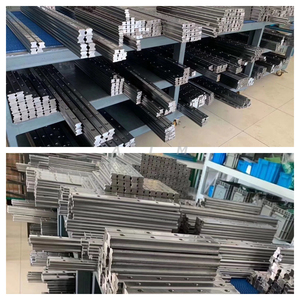<strong>Linear</strong> Ball Guides <strong>Rail</strong> <strong>square</strong> <strong>Type</strong> Block HGR15R HGR20R HGR25R HGR30R HGR35R High Quality CNC <strong>Linear</strong> Motion Guide <strong>Rail</strong> - Product Image 5