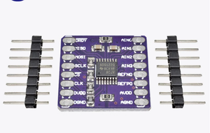 ADS1220 ADCアナログ-デジタルコンバーターI2C IIC低電力24ビットA/DコンバーターCJMCU-1220在庫あり - Product Image 2