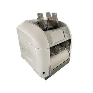 SNBC BNE-S110M Banknote Detection <strong>Machine</strong> Two Pockets Cash Value Counters Mixed Money <strong>Sorting</strong> and <strong>Counting</strong> - Product Image 6