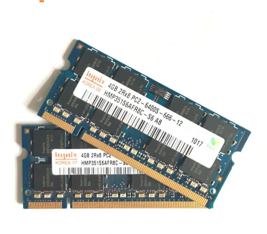 DDR2 4GB 800 Mhz PC2-6400 240Pin 메모리 Dimm AMD 데스크탑 Ram