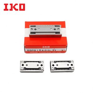 Riel de bloque deslizante de movimiento lineal IKO barato BSPG2550 Unidad de movimiento de alta velocidad BSPG2550SL - Product Image 1