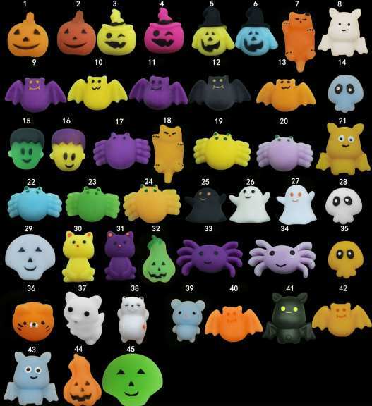 For Halloween