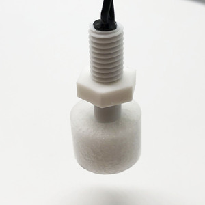 Rifornimento di fabbrica Mini interruttore a galleggiante in plastica da 25mm a 45mm/M8 M10 sensore di livello del liquido magnetico/Reed contatto del serbatoio dell'acqua interruttori di livello - Product Image 5