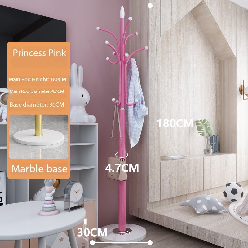 Princesa Rosa (Base de Mármol 30cm)