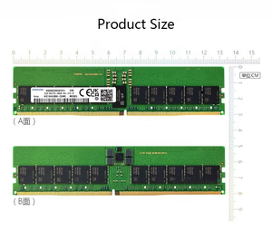 Original neue Ddr5-4800 Rdimm Pc5-38400R Octa Rank X4 Modul Speicher 4800 256GB Ddr5 Server Ram