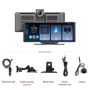 11.26 Inch Multi Languages Car Radio <strong>Android</strong> Screen Multimedia Dvd Player <strong>System</strong> - Product Image 4