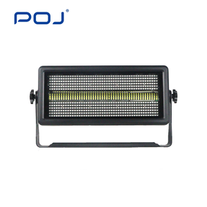 ไฟ IX800แบบ Poj ไฟ LED สี RGB แบบกันน้ำไฟกะพริบควบคุม DMX512สำหรับงานกลางแจ้งดีเจดิสโก้คอนเสิร์ตและเทศกาลดนตรี - Product Image 6