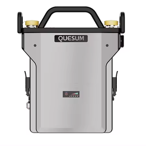 QUANSHENG sıcak satmak akıllı BP100 taşınabilir dijital sırt çantası tekrarlayıcı ad-hoc ağ sürümü iki Veisions ile seçilebilir - Product Image 1