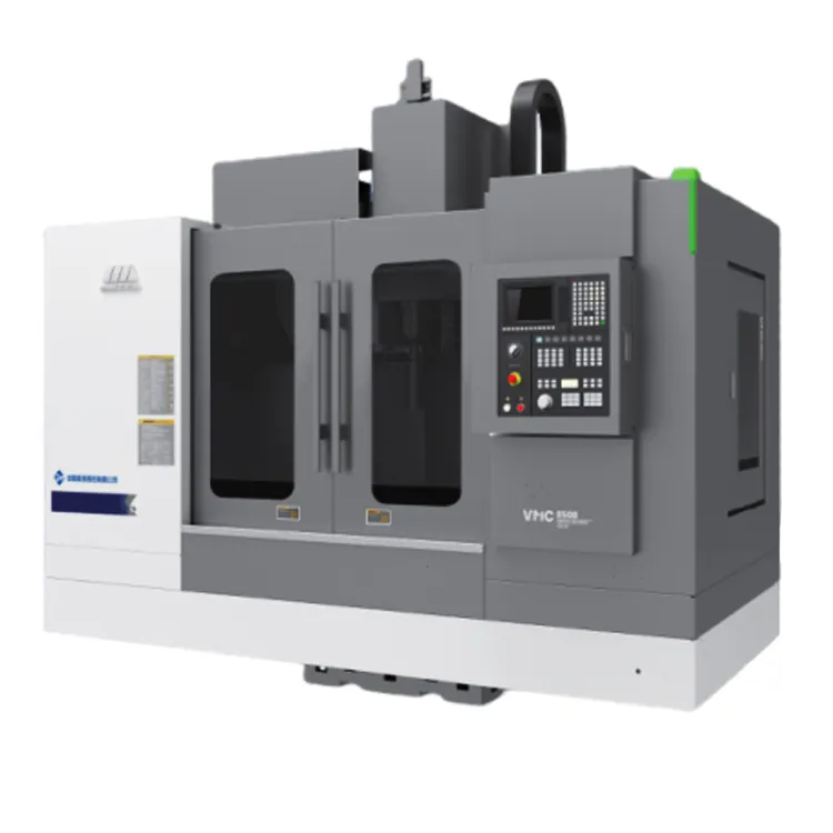SMTCL 5 sumbu CNC pusat mesin Torno untuk logam mengubah penggilingan CNC logam vertikal pusat mesin