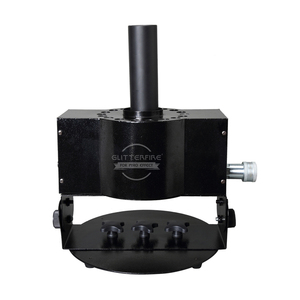 เครื่อง CO2ไฟ LED 3W 18ชิ้นขนาดใหญ่ DMX 512 CO2 Co2 LED ความสูง8-10เมตรเครื่องพ่นหมอกเวที DJ - Product Image 2