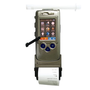 <span class=keywords><strong>At8900</strong></span> tế bào nhiên liệu cảm biến với máy in bằng chứng breathalyzer rượu <span class=keywords><strong>Tester</strong></span> - Product Image 1