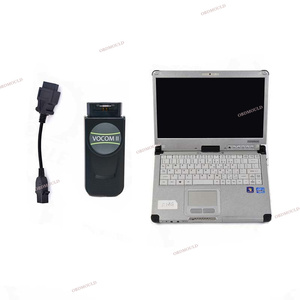 CFC2 Laptop+Truck Bus Construction Excavator for VOCOM II Mini Vocom2 88894200 with 2.8.150 PTT <strong>Software</strong> Version Diagnostic Tool