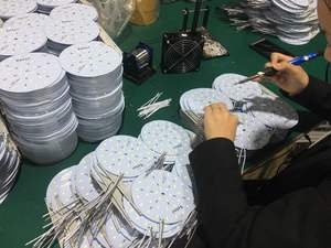Led PCB 12VรอบสำหรับหลอดไฟLedดิบวัสดุLed - Product Image 3
