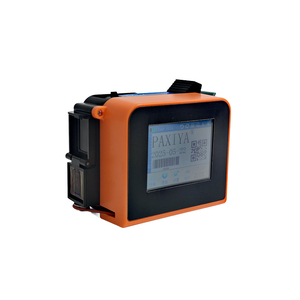 Piccola stampante a getto d'inchiostro Mini portatile portatile facile funzionamento per la data di scadenza Batch codice logo macchina da stampa - Product Image 3