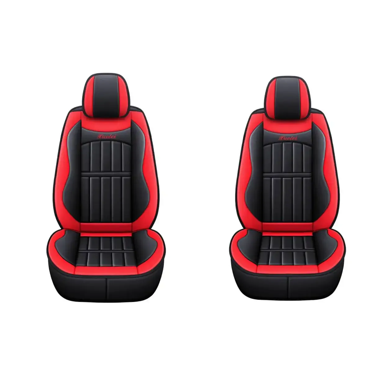2 pièces rouge