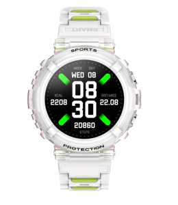 Di piccole dimensioni BT telefono chiamata rilevamento della frequenza cardiaca giochi intelligenti a buon mercato Smart watch - Product Image 3