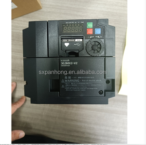 Orijinal stok kompakt invertör VFD 3G3MX2-A4040-V2 değişken frekanslı mekanizma invertör motorlar için çok fonksiyonlu 3G3MX2-V2 - Product Image 2