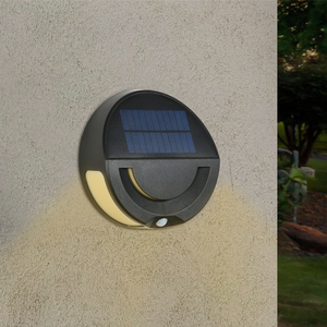 Interruptores de luz con sensor de movimiento Luz de pared solar para exteriores Sensor de movimiento Led Luz de sensor de movimiento para interiores - Product Image 5
