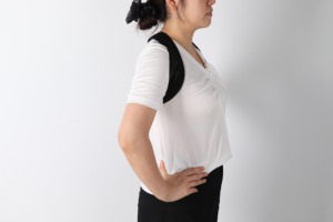 Thoải mái tư thế Corrector hỗ trợ vành đai gù ngăn ngừa trở lại Brace - Product Image 3