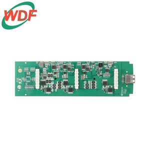 OEM 94V0 Tv Set Top Box kontrolörleri Pcb devre kontrol devre - Product Image 2