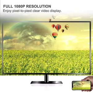 Paihao M4 cộng với không dây <span class=keywords><strong>wifi</strong></span> hiển thị Dongle cho Mirroring và AirPlay với lõi kép cho Miracast HDTV Anycast Dongle - Product Image 5