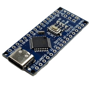 Tipo C Nano 3.0 Atmega328p CH340G scheda di sviluppo microcontrollore Nano Atmega328p microcontrollore a 8 bit Nano V3.0 Atmega328p - Product Image 3