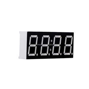 Top Quality DIP <strong>4</strong> <strong>Digit</strong> <strong>Display</strong> <strong>7</strong> <strong>Segment</strong> Led 0.8 Inch Large <strong>7</strong> <strong>Segment</strong> Led <strong>Display</strong> Red 0.8&quot; Seven <strong>Segment</strong> <strong>Display</strong> Manufacturers - Product Image 6