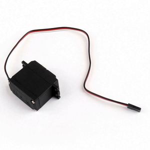 RC robotlar için DS04-NFC 360 derece sürekli rotasyon servolar DC dişli Motor