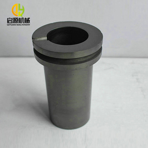 用于熔化金银陶瓷和石墨的连续铸造的石墨坩埚 - Product Image 3