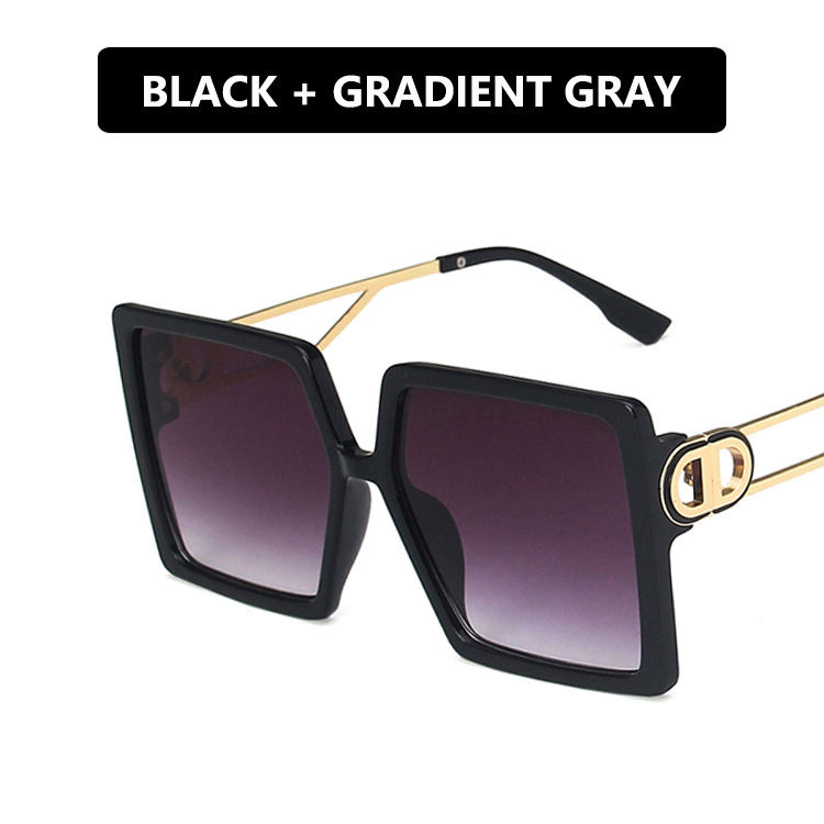 Gradient Black