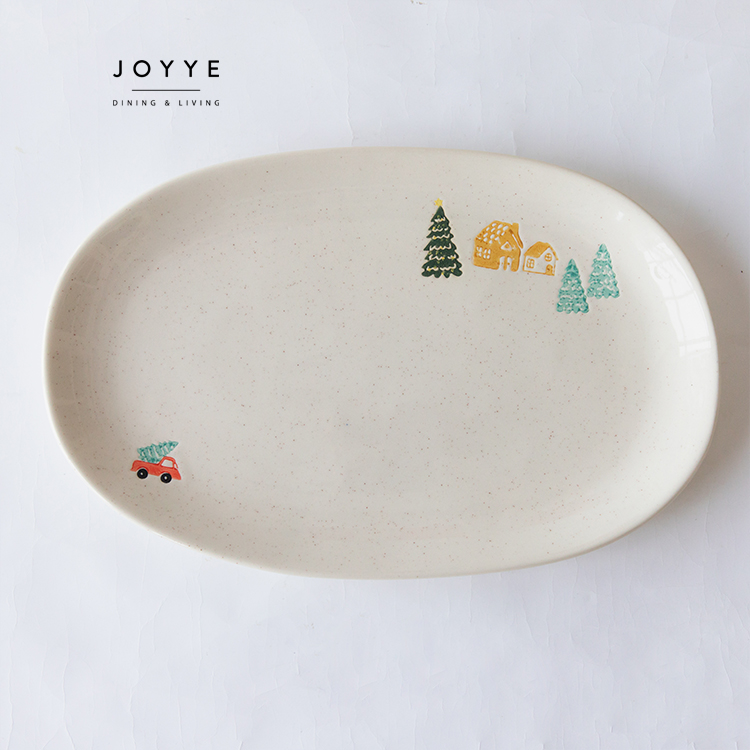 Plaque de service de 12 pouces