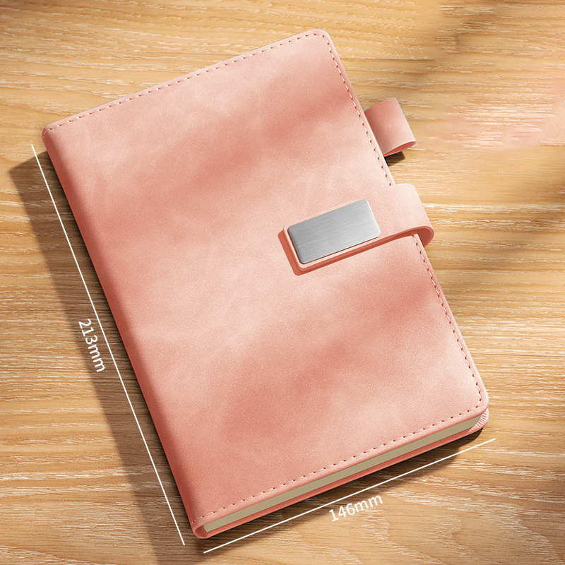 Pink(Nameplate buckle style)