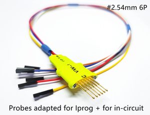 Sonde Adattatori per in-circuit ECU Lavoro con Iprog + Programmatore e Xprog - Product Image 4