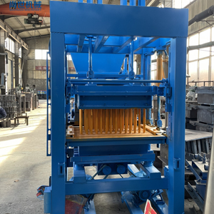 <strong>Block</strong> Automatic Brick <strong>Making</strong> Machine Production <strong>Line</strong> Brick <strong>Making</strong> Machinery Factory - Product Image 2