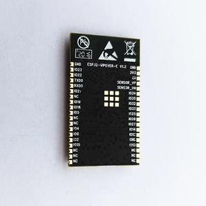 ESP32-D0WD Wifi-Modul IC ESP32 ESP32-WROOM-32D drahtloses Chip-Modul unterstützt WLAN und drahtloses ESP32