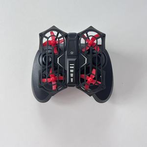 Yüksek kalite 2.4G FPV İha Drone uzaktan kumanda büyük el atma ve interaktif katlanır uçan özellikleri - Product Image 6