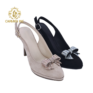 Ca400-1 10CM High Heel <strong>Pumps</strong> Black <strong>Pumps</strong> Hot Sale Party Ladies Shoes Platform Heel Shoes