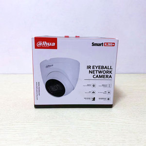 Cámara Dahua inteligente 8MP IR Vari-focal Eyeball ePoE Micrófono incorporado Detección facial IVS IP Security 4K - Product Image 2