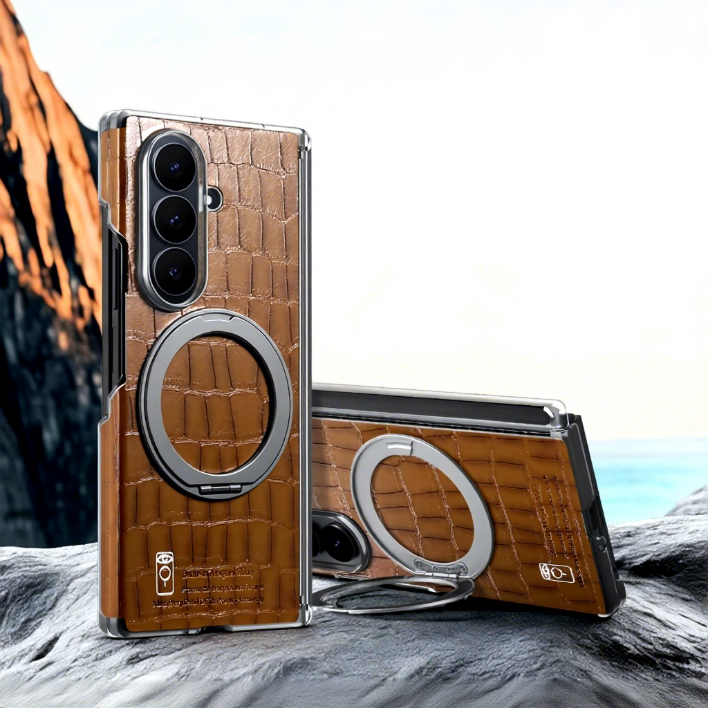 Brown dual central-axis protection
