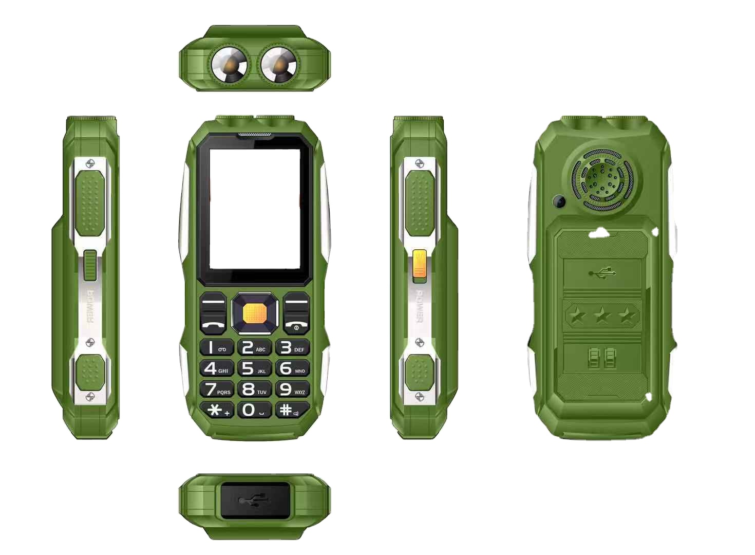 Verde