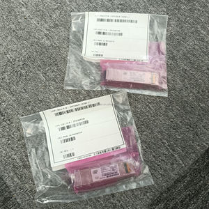 Ciscoo <span class=keywords><strong>XFP10GLR</strong></span>-<span class=keywords><strong>192SR</strong></span>-L10GBASE-LR/-LW và OC-192/STM-64 SR-1 Xfp mới khác điều khiển công nghiệp - Product Image 3