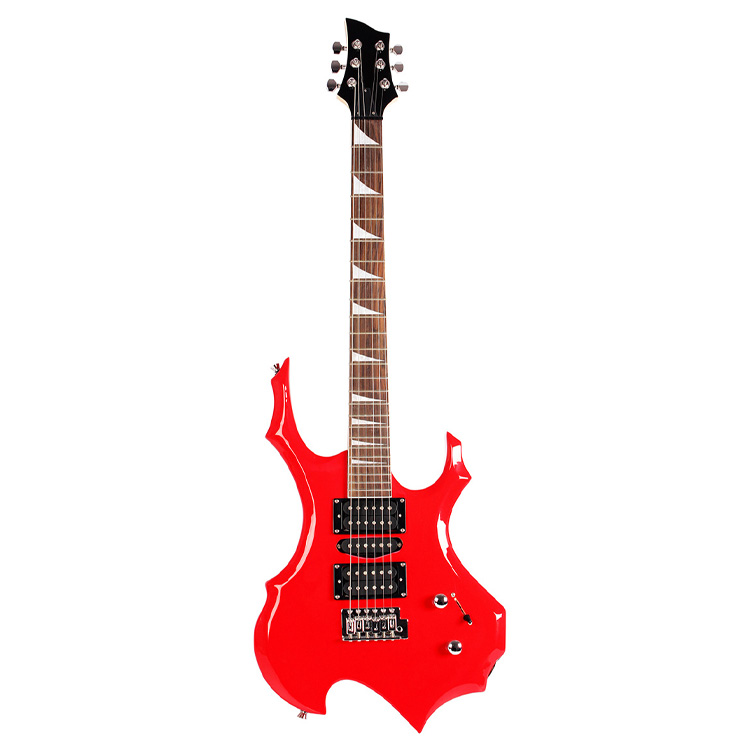 red