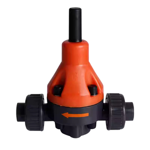 Chất lượng cao cấp công nghiệp PVC Điều chỉnh van an <span class=keywords><strong>to</strong></span>àn cho áp lực Trở lại định lượng thiết bị đo bơm chống Siphon - Product Image 1
