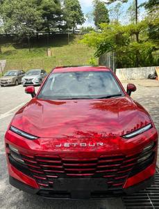 Voiture Jetour Dashing Luxrys 2025ガソリン車SUV 1.6Tハイブリッド1.5t Jetour Dashing Gas Vehicle Gator Getor Detour Gatour - Product Image 2