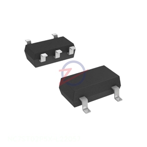 ตรรกะอิเล็กทรอนิกส์5 TSSOP SC 70 5 SOT 353 NC7ST02P5X-L22057 - Product Image 1