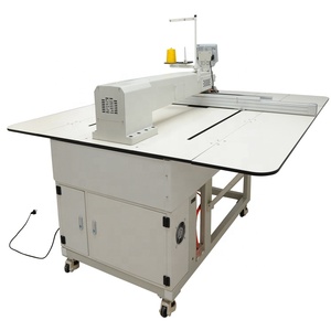 Perforazione automatica monocolore Goodtime e macchina da cucire per interni auto - Product Image 4