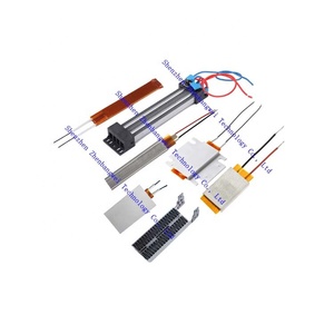 ZBWワックスメルター5V〜240Vカスタムセラミックワックスヒーターptc発熱体220v、12v ptc要素蚊ヒーター、ptc加熱12v - Product Image 1