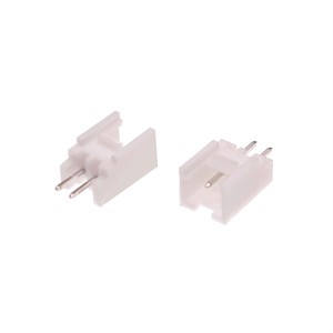 PHB-2AC <strong>2</strong>.0mm 90 Degree Wafer <strong>Pin</strong> <strong>Header</strong> Power Connector <strong>2</strong> <strong>Pin</strong> - Product Image 1