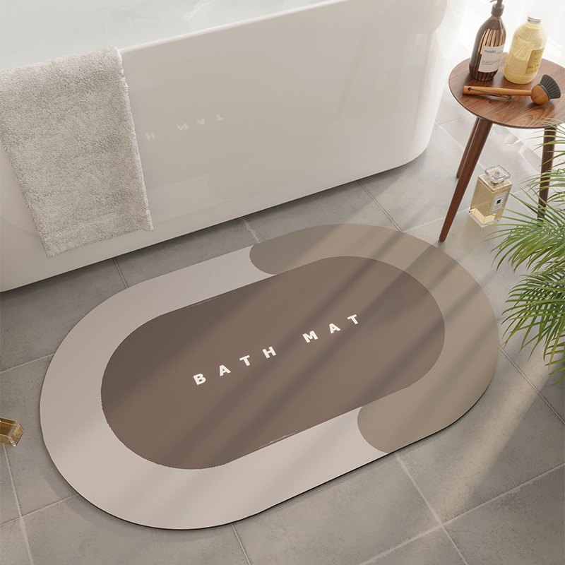 Oval Brown